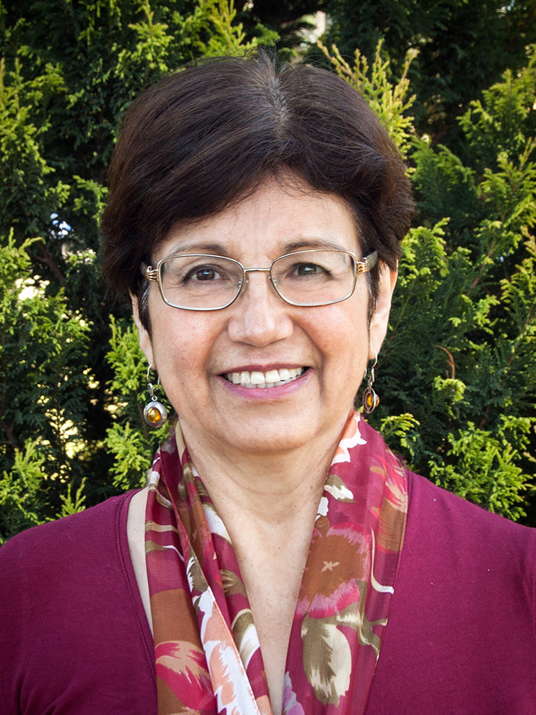 Eugenia Vinet Reichhardt prof